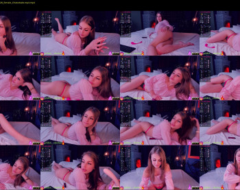 katrinpolly — 55 minute Chaturbate couple cam show recording, 1080p, Mar 20, 2022