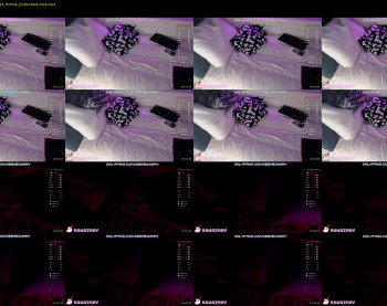 kawaimay — 55 minute Chaturbate female cam show recording, 1080p, Mar 20, 2022