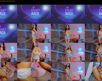 kiara_roses — 62 minute Chaturbate female cam show recording, 1080p, Mar 20, 2022