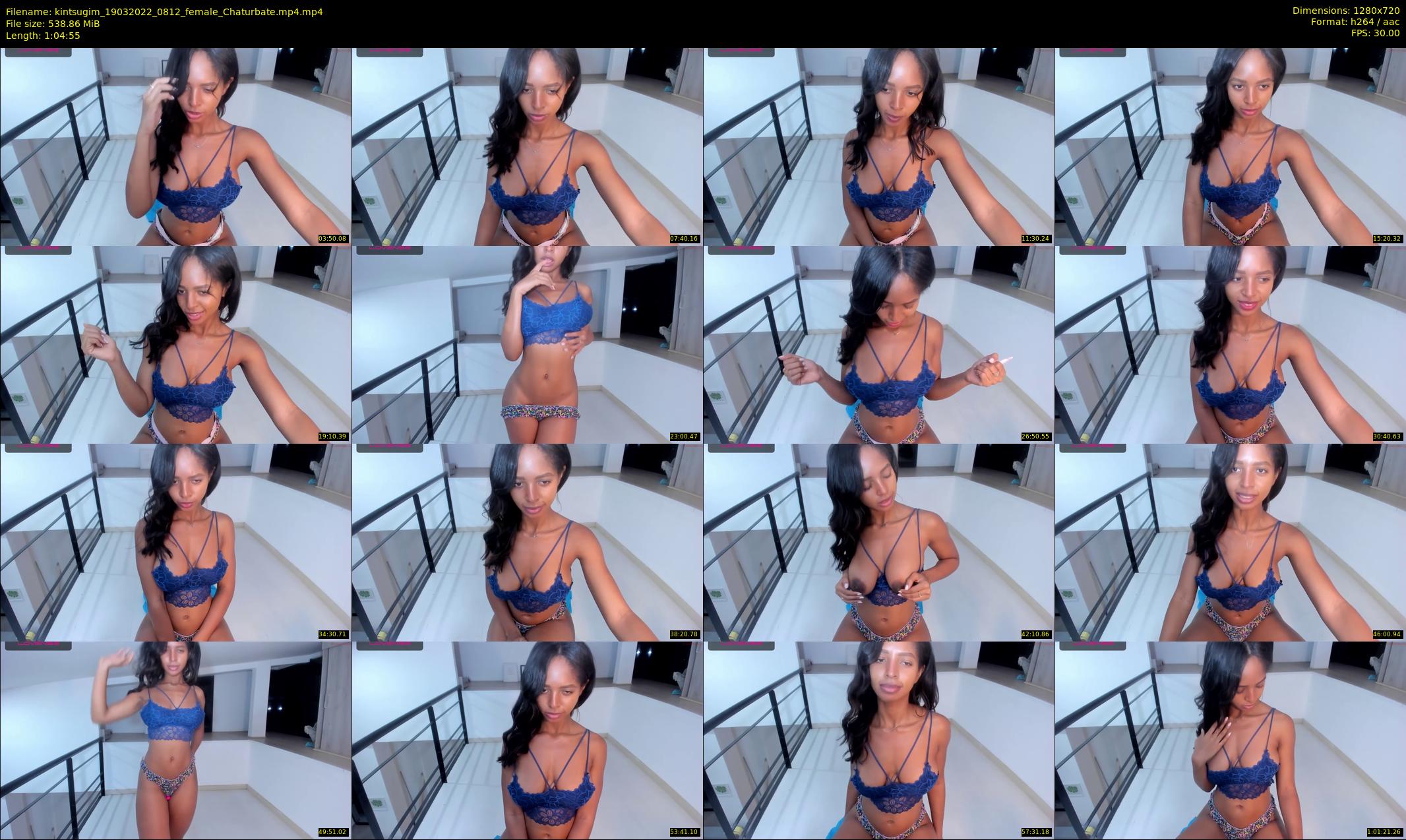 kintsugim — 65 minute Chaturbate female cam show recording, 720p, Mar 19, 2022