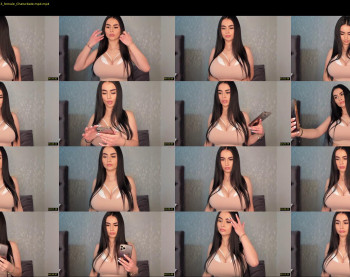 kitty_hotx — 6 minute Chaturbate female cam show recording, 720p, Mar 19, 2022