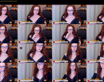 klementinagirl — 16 minute Chaturbate female cam show recording, 1080p, Mar 20, 2022