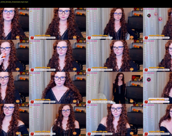 klementinagirl — 58 minute Chaturbate female cam show recording, 1080p, Mar 20, 2022