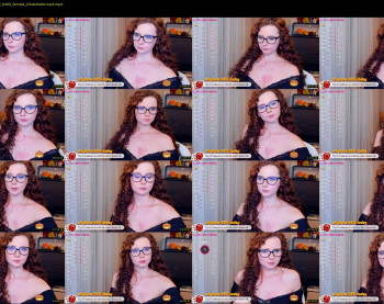 klementinagirl — 33 minute Chaturbate female cam show recording, 1080p, Mar 20, 2022