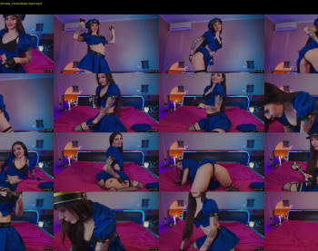 kleofox — 44 minute Chaturbate female cam show recording, 1080p, Mar 19, 2022