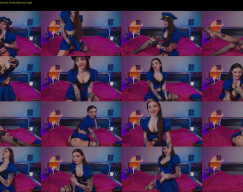 kleofox — 30 minute Chaturbate female cam show recording, 1080p, Mar 19, 2022