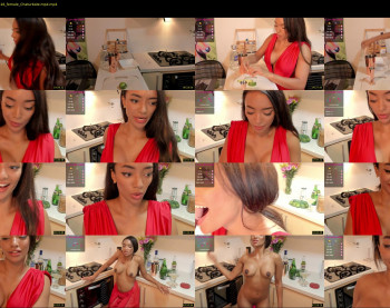 kleogold_1 — 54 minute Chaturbate female cam show recording, 1080p, Mar 19, 2022