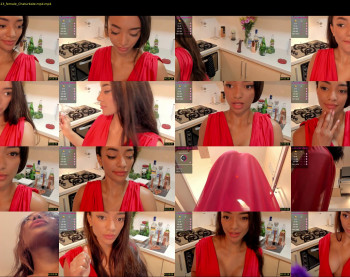 kleogold_1 — 55 minute Chaturbate female cam show recording, 1080p, Mar 19, 2022
