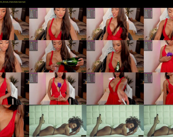 kleogold_1 — 12 minute Chaturbate female cam show recording, 1080p, Mar 19, 2022