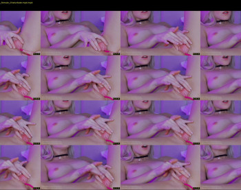 krissone — 4 minute Chaturbate female cam show recording, 1080p, Mar 19, 2022