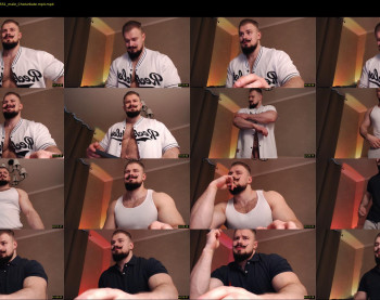 kurt_stone1 — 55 minute Chaturbate male cam show recording, 1080p, Mar 19, 2022