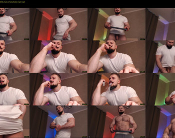 kurt_stone1 — 57 minute Chaturbate male cam show recording, 1080p, Mar 19, 2022