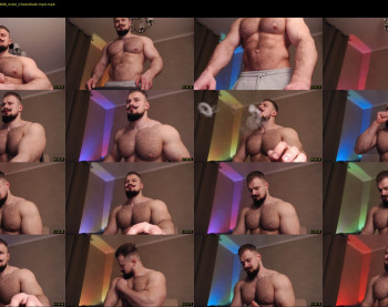 kurt_stone1 — 23 minute Chaturbate male cam show recording, 1080p, Mar 19, 2022