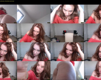 ladygilda — 16 minute Chaturbate female cam show recording, 480p, Mar 19, 2022