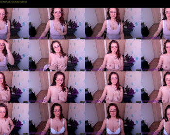 lalanaughty1 — 6 minute Chaturbate female cam show recording, 1080p, Mar 19, 2022