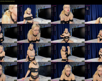 larragane — 54 minute Chaturbate couple cam show recording, 1080p, Mar 19, 2022