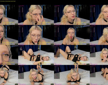 larragane — 50 minute Chaturbate couple cam show recording, 1080p, Mar 19, 2022