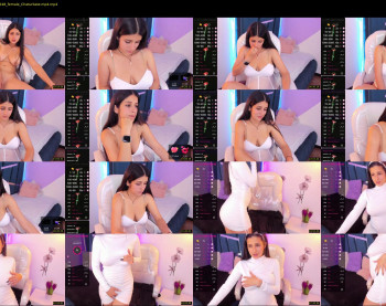 laura__cruz — 54 minute Chaturbate female cam show recording, 1080p, Mar 20, 2022