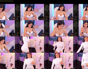 laura__cruz — 54 minute Chaturbate female cam show recording, 1080p, Mar 20, 2022