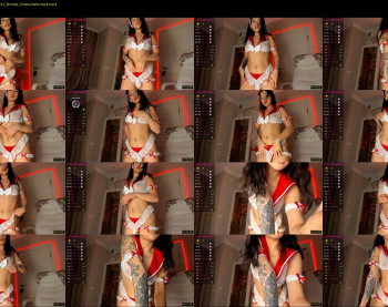 lee_senpai — 54 minute Chaturbate female cam show recording, 1080p, Mar 19, 2022