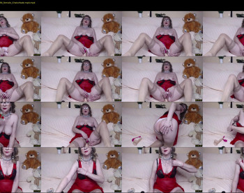 lelapopins — 21 minute Chaturbate female cam show recording, 720p, Mar 19, 2022