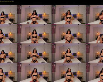 lili_foxy — 33 minute Chaturbate female cam show recording, 480p, Mar 19, 2022