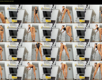 lillemax — 12 minute Chaturbate female cam show recording, 1080p, Mar 19, 2022