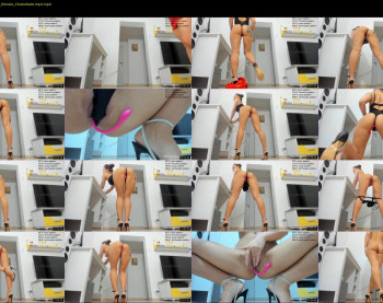 lillemax — 24 minute Chaturbate female cam show recording, 1080p, Mar 19, 2022