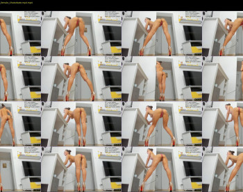 lillemax — 16 minute Chaturbate female cam show recording, 1080p, Mar 19, 2022