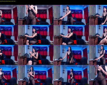 lisagray_1 — 92 minute Chaturbate female cam show recording, 720p, Mar 19, 2022