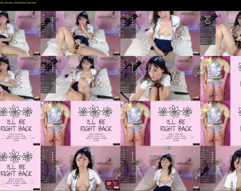 little_effy18 — 28 minute Chaturbate female cam show recording, 1080p, Mar 20, 2022