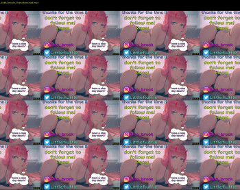 littleflufflepuff — 12 minute Chaturbate female cam show recording, 1080p, Mar 20, 2022