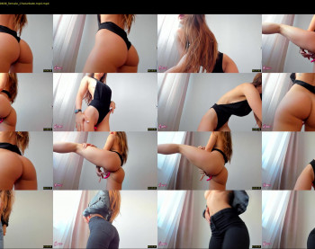 lorelaycandy — 54 minute Chaturbate female cam show recording, 1080p, Mar 19, 2022