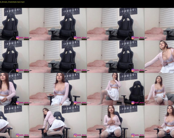 loveegirll — 25 minute Chaturbate female cam show recording, 720p, Mar 19, 2022