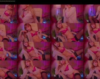 lovellynelly — 49 minute Chaturbate female cam show recording, 1080p, Mar 20, 2022