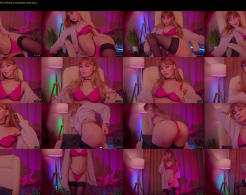 lovellynelly — 51 minute Chaturbate female cam show recording, 1080p, Mar 20, 2022