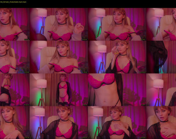 lovellynelly — 49 minute Chaturbate female cam show recording, 1080p, Mar 20, 2022