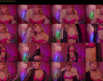 lovellynelly — 51 minute Chaturbate female cam show recording, 1080p, Mar 20, 2022
