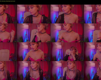 lovellynelly — 26 minute Chaturbate female cam show recording, 1080p, Mar 20, 2022