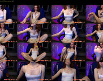 lubafox — 61 minute Chaturbate female cam show recording, 1080p, Mar 20, 2022