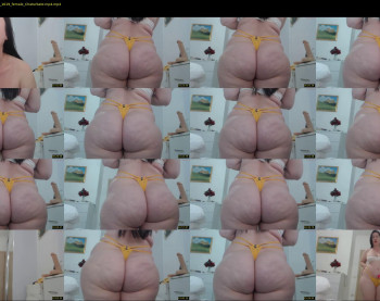 luckyanabella — 29 minute Chaturbate female cam show recording, 480p, Mar 19, 2022