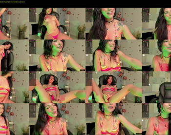lucyallenx — 93 minute Chaturbate female cam show recording, 720p, Mar 20, 2022