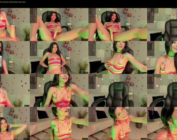 lucyallenx — 93 minute Chaturbate female cam show recording, 720p, Mar 20, 2022