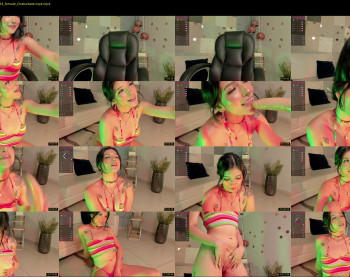 lucyallenx — 94 minute Chaturbate female cam show recording, 720p, Mar 20, 2022