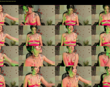 lucyallenx — 11 minute Chaturbate female cam show recording, 720p, Mar 20, 2022