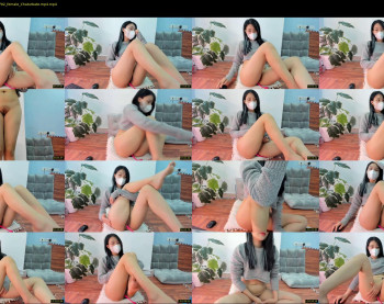 lunanames — 96 minute Chaturbate female cam show recording, 720p, Mar 19, 2022