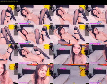 mabelsherman — 30 minute Chaturbate couple cam show recording, 1080p, Mar 19, 2022