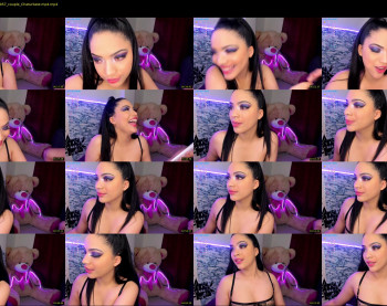 maddisrock — 5 minute Chaturbate couple cam show recording, 1080p, Mar 20, 2022