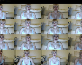 mallinia — 61 minute Chaturbate female cam show recording, 720p, Mar 19, 2022