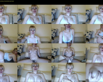 mallinia — 34 minute Chaturbate female cam show recording, 720p, Mar 20, 2022